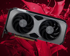 Серия Radeon 9070 в настоящее время включает в себя три модели, на рисунке художник AMD. (Источник изображения: AMD - отредактировано)