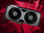 Серия Radeon 9070 в настоящее время включает в себя три модели, на рисунке художник AMD. (Источник изображения: AMD - отредактировано)