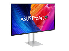 Компания Asus впервые представила ProArt Display PA32UCDM в апреле 2024 года. (Источник изображения: Asus)