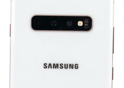 Основная камера Samsung Galaxy S10 Plus
