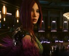 Songbird, один из персонажей расширения Cyberpunk 2077 Phantom Liberty.
