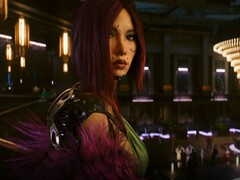 Songbird, один из персонажей расширения Cyberpunk 2077 Phantom Liberty.