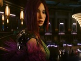 Songbird, один из персонажей расширения Cyberpunk 2077 Phantom Liberty.