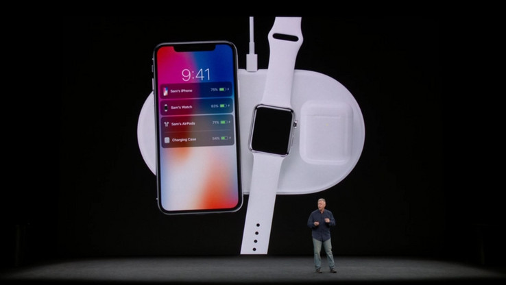 Зарядная станция AirPower откладывается на потом. Как и предсказывали (Изображение: Anandtech)