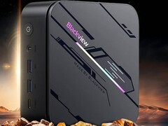 MP100 Pro - это новый мини-ПК на базе Intel (Источник изображения: Blackview)