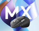 Взгляд на MX Master 4 до его официального выпуска. (Источник изображения: EUIPO &amp; Logitech)