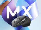 Взгляд на MX Master 4 до его официального выпуска. (Источник изображения: EUIPO &amp; Logitech)