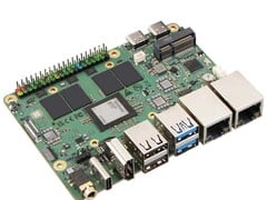 Radxa Dragon Q8B - новый одноплатный компьютер с процессором Snapdragon