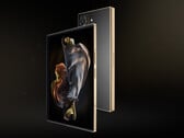 Прошлые складные устройства Samsung серии W отличались более вычурным дизайном, чем их обычные братья и сестры Galaxy Z Fold, W25 на фото. (Источник изображения: Samsung)