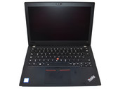 Ноутбук Lenovo ThinkPad X280 (i5-8250U, FHD). Обзор от Notebookcheck