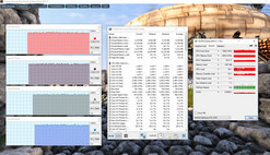 Нагрузка CPU & GPU (от сети)