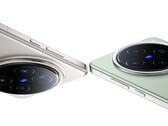 Модель X200. (Источник изображения: Vivo)