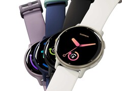 Модель Vivoactive 5 получила обновление программного обеспечения (Источник изображения: Garmin)