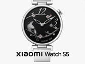 Часы Xiaomi Watch S5 41 мм будут поставляться с предустановленной ОС HyperOS 4.