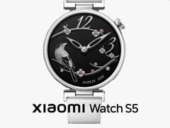 Часы Xiaomi Watch S5 41 мм будут поставляться с предустановленной ОС HyperOS 4.