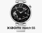 Часы Xiaomi Watch S5 41 мм будут поставляться с предустановленной ОС HyperOS 4.