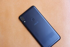 The Zenfone Max Pro 1. (Изображение: TelecomTalk)