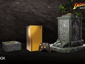 Индиана Джонс Xbox Series X. (Источник изображения: Microsoft Xbox News)