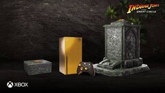 Индиана Джонс Xbox Series X. (Источник изображения: Microsoft Xbox News)