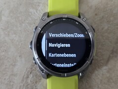 Обзор Garmin Fenix 8 Smartwatch (Источник изображения: Marcus Herbrich)
