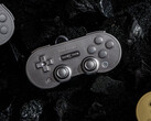Контроллер Space Gray SN30 Pro Limited Edition изготовлен из сплава цинка. (Источник изображения: 8BitDo)