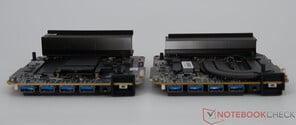Vzmore AX9 Max (слева) и Geekom A9 Max (справа)