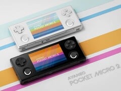 Рекламные материалы для Pocket Micro 2