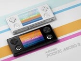 Рекламные материалы для Pocket Micro 2