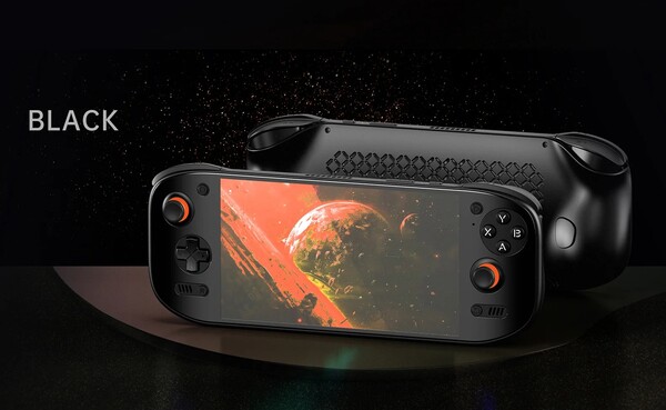 AYN Odin 2 Portal оснащен 7-дюймовым OLED-дисплеем с частотой 120 Гц.