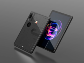 Новый игровой планшет Ayaneo Gaming Pad имеет прозрачную стеклянную заднюю панель. (Источник изображения: Ayaneo)