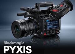 Цифровая камера Blackmagic PYXIS 12K обладает широкими возможностями настройки, чтобы удовлетворить потребности кинематографистов и создателей контента. (Источник изображения: Blackmagic)