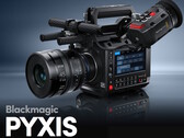 Цифровая камера Blackmagic PYXIS 12K обладает широкими возможностями настройки, чтобы удовлетворить потребности кинематографистов и создателей контента. (Источник изображения: Blackmagic)