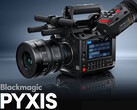 Цифровая камера Blackmagic PYXIS 12K обладает широкими возможностями настройки, чтобы удовлетворить потребности кинематографистов и создателей контента. (Источник изображения: Blackmagic)