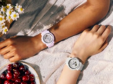 Новые часы Casio G-Shock Baby-G BGA-290SA
