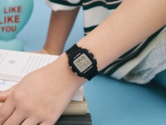 Новые часы Casio Baby-G BGD-10KH (на фото BGD-10KH-1) появились на глобальном сайте бренда. (Источник изображения: Casio)