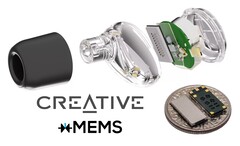 Creative и xMEMS готовят революцию портативного звука (Изображение: xMEMS - редактировано)