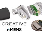 Creative и xMEMS готовят революцию портативного звука (Изображение: xMEMS - редактировано)