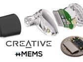 Creative и xMEMS готовят революцию портативного звука (Изображение: xMEMS - редактировано)