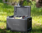 EcoFLow Glacier Classic - это перезаряжаемый портативный холодильник, который может охлаждать и замораживать напитки и продукты. (Источник изображения: EcoFlow)