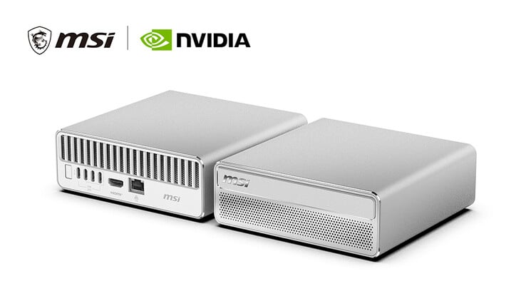 Новый мини ПК EdgeMesa N AI+.
