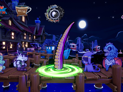 На картинке - внутриигровой скриншот из игры Escape from Ever After. (Источник изображения: Steam)