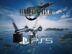 Представлен баннер игры «Final Fantasy 7: Revelation» для PS5