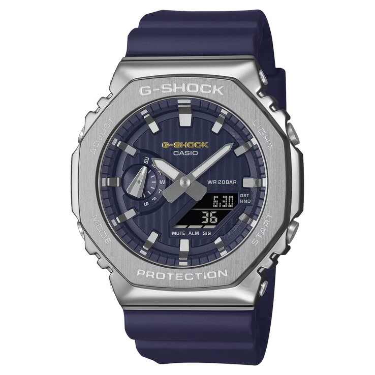 G-Shock GM-2110SH-2A (Источник изображения: Casio)