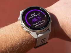 Смарт-часы Forerunner 970 от Garmin получают бета-версию v16.28