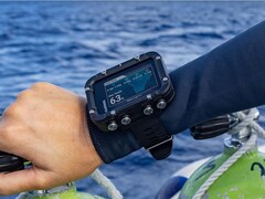 Прибор Descent X30 от Garmin получил системное программное обеспечение 3.06