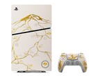 PS5 Ghost of Yotei Gold Limited Edition. (Источник изображения: PlayStation)