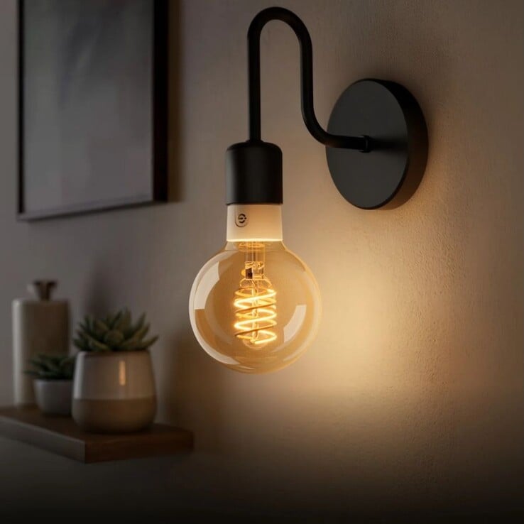 Govee E26 Smart Edison Light Bulb G25