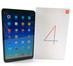 На обзоре Xiaomi Mi Pad 4 (LTE). Тестовый образец предоставлен tradingshenzhen.com.