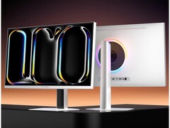 Innocn выпускает новые 4K мини LED мониторы с 2 304 зонами регулировки яркости. (Источник изображения: Innocn через IT Home)