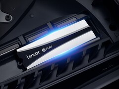 Play 2280 SE. (Источник изображения: Lexar)